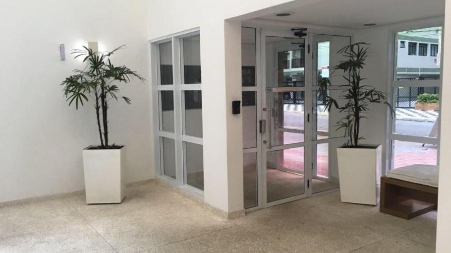 Apartamento Praia Das Asturias Guarujá Kültér fotó