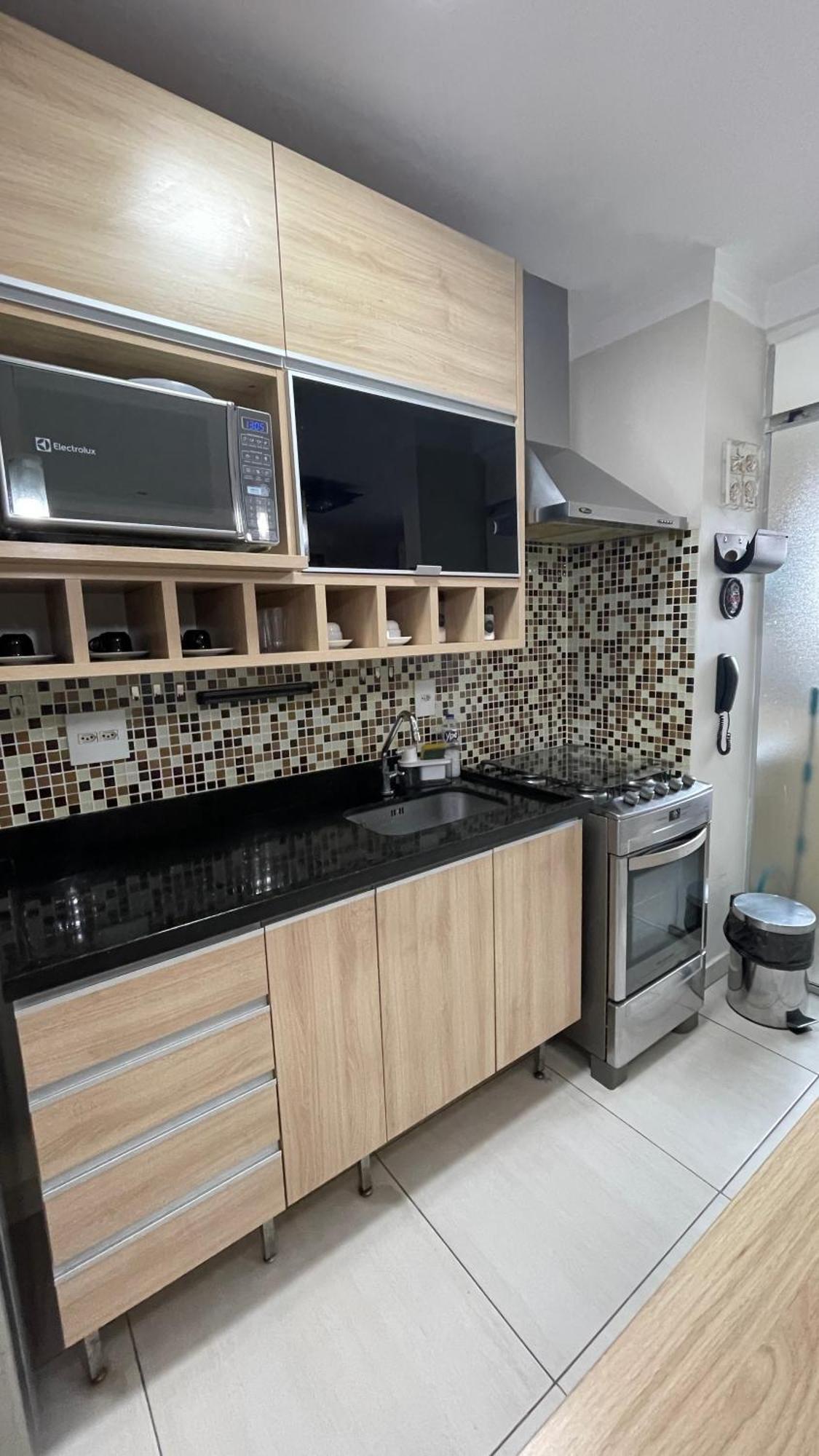 Apartamento Praia Das Asturias Guarujá Kültér fotó