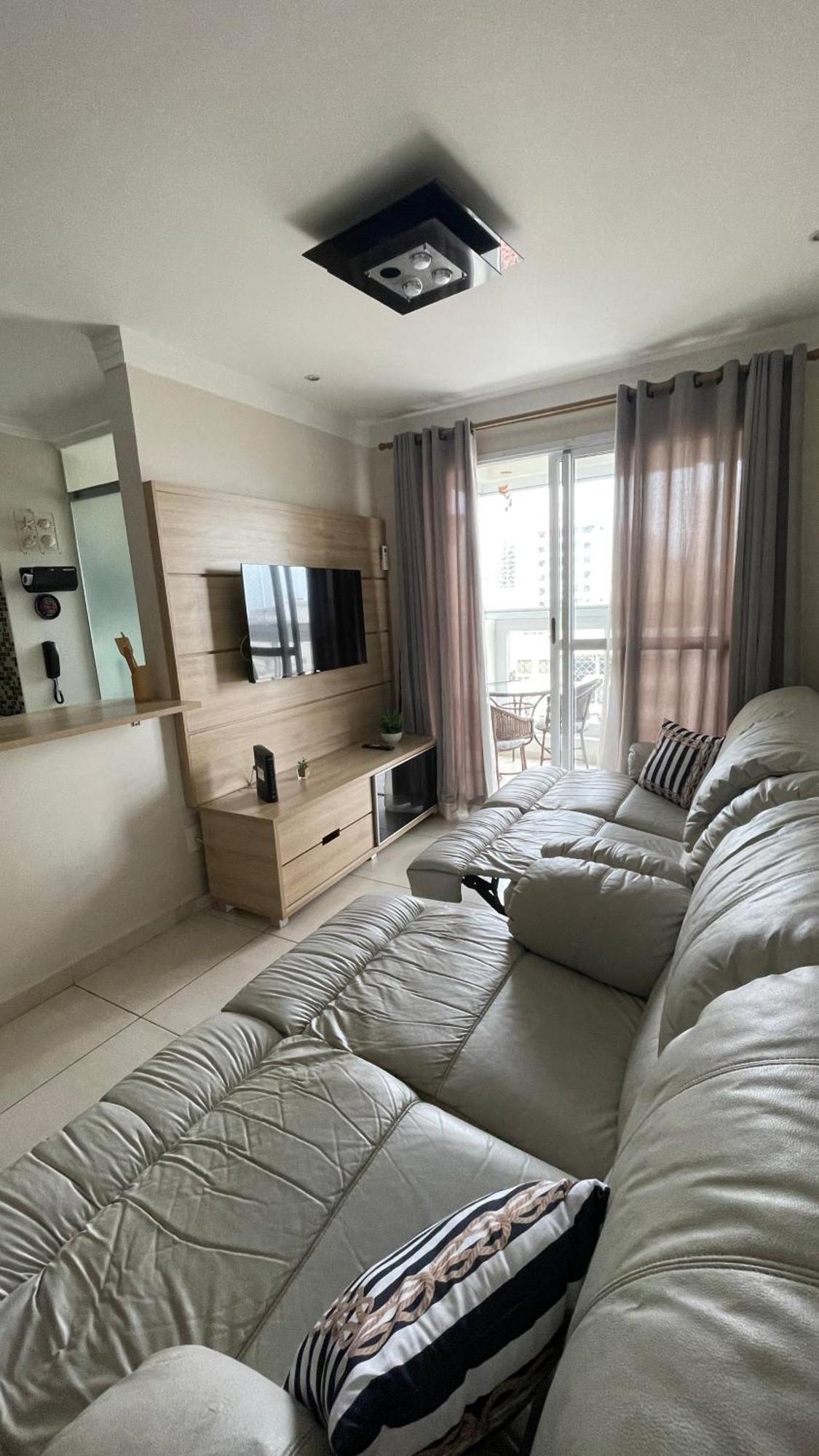 Apartamento Praia Das Asturias Guarujá Kültér fotó