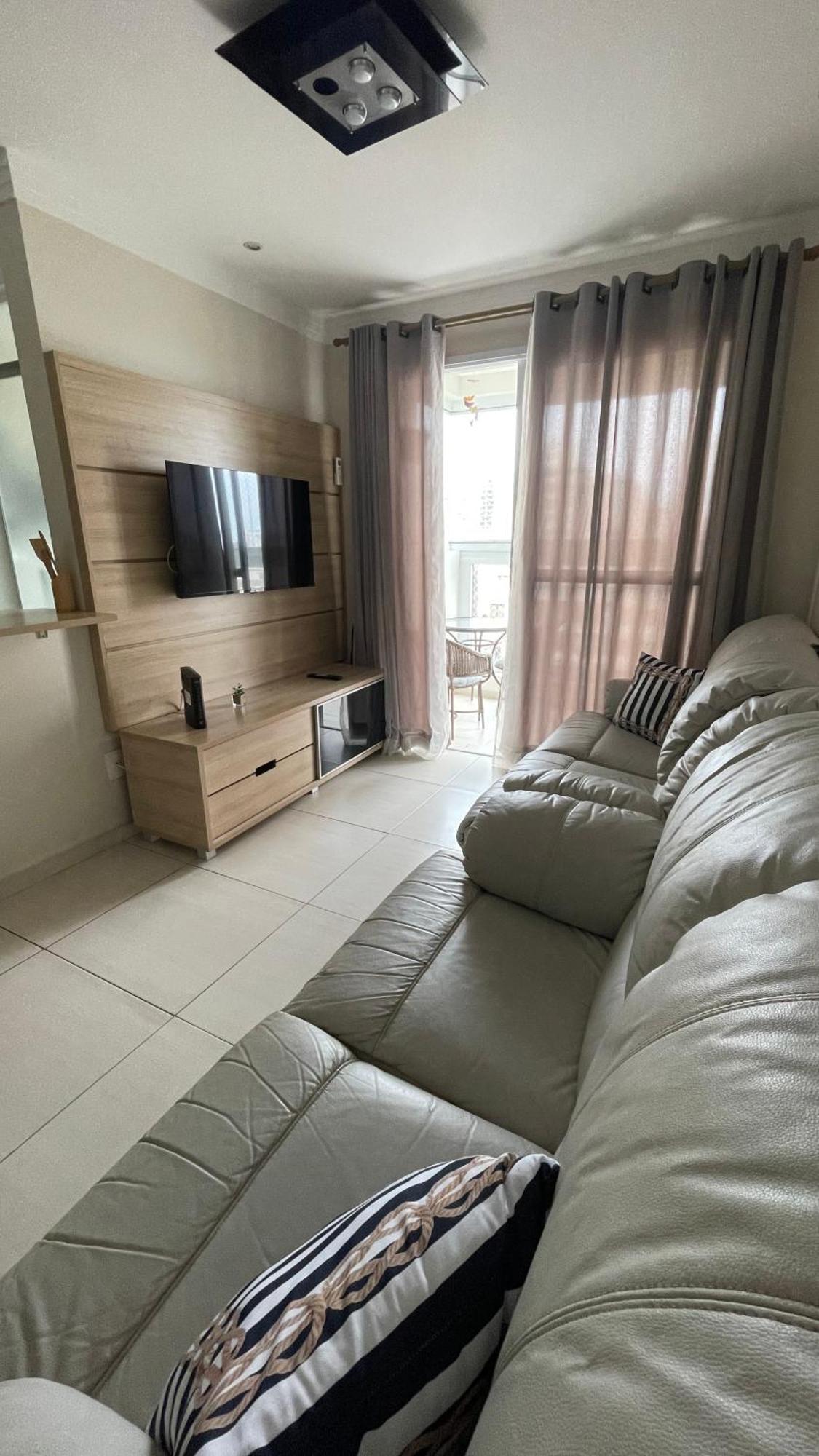 Apartamento Praia Das Asturias Guarujá Kültér fotó